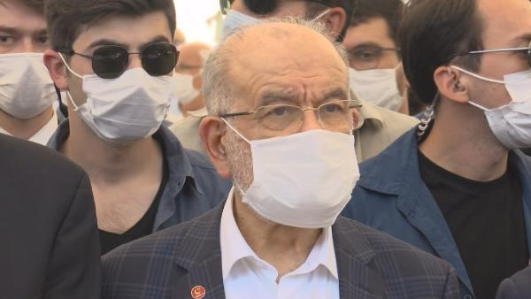 Kemalettin Erbakan, son yolculuğuna uğurlandı