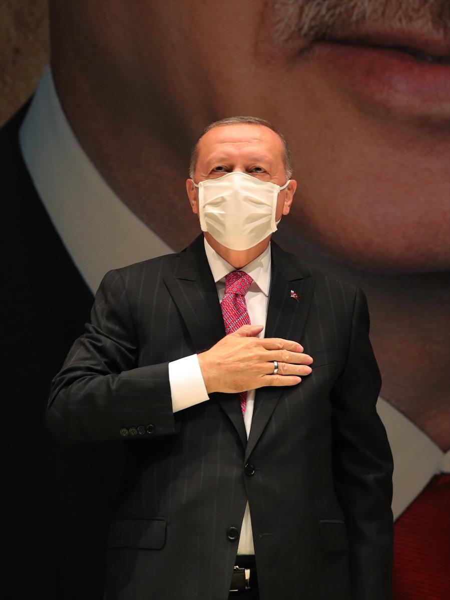 Cumhurbaşkanı Erdoğan:  Her hizmette karşımıza CHP çıktı