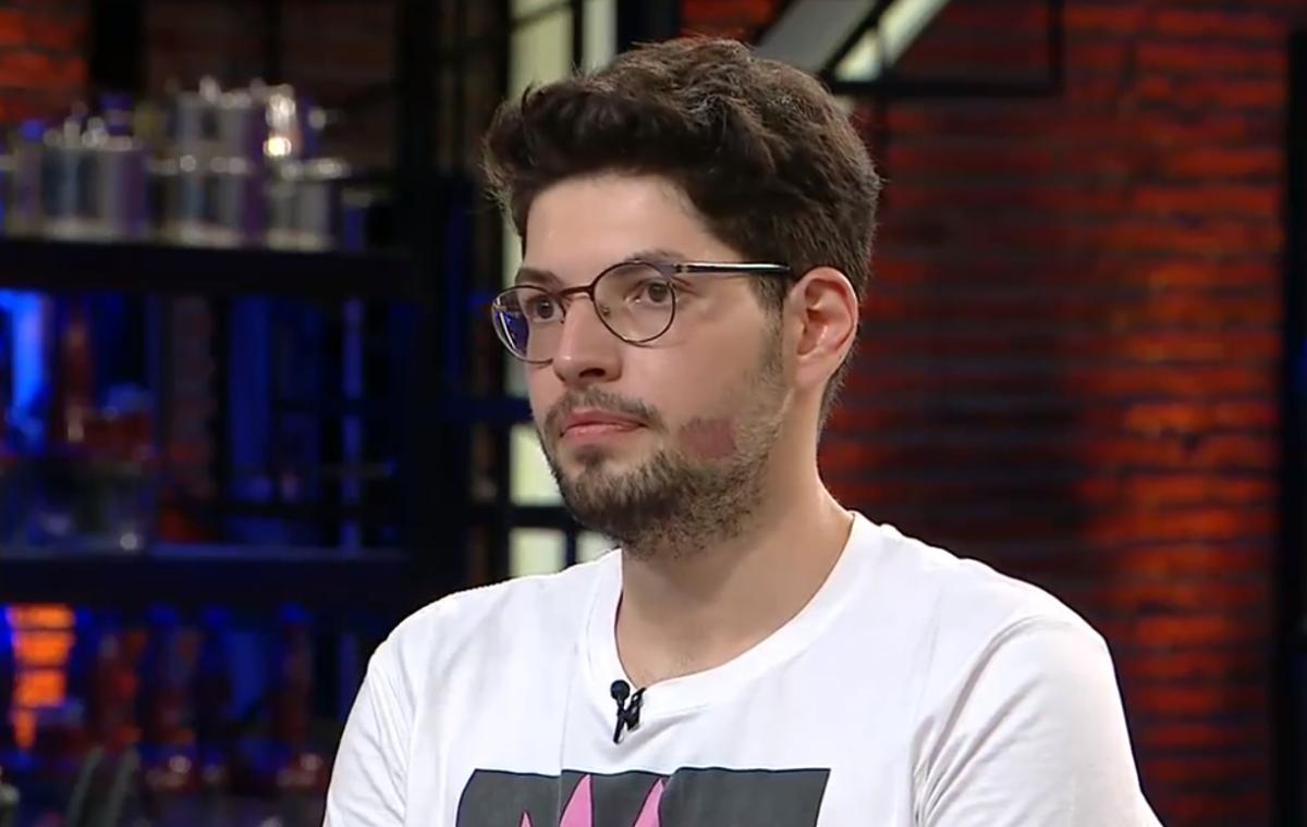 MasterChef’te ana kadronun 11'inci ismi Berk oldu