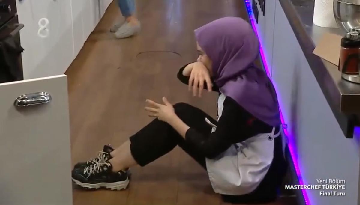 MasterChef’te ana kadronun 11'inci ismi Berk oldu