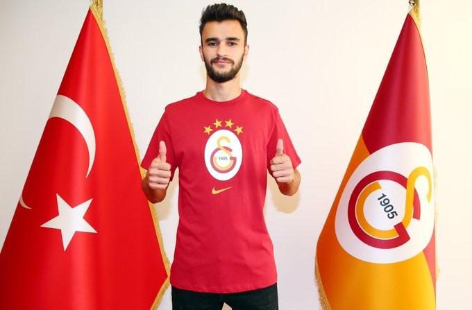Galatasaray Abdussamed Karnuçu ile sözleşme uzattı