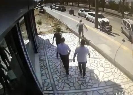 Mardin'deki Dicle Elektrik hizmet binasına saldırı