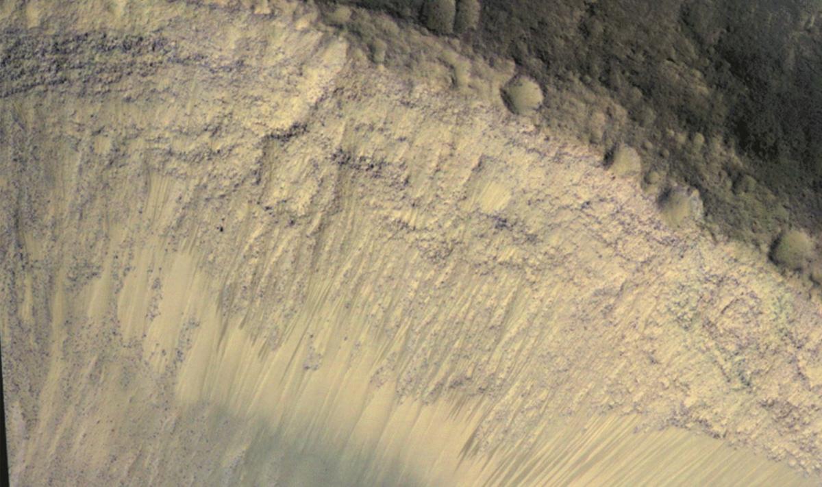 mars fotoğrafları