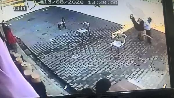 Esenyurt'ta 5 yaşındaki Salih, dördüncü kattan düştü