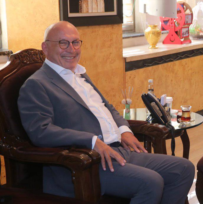 Eski Bakan Taranoğlu, Sakaryaspor'un başkanlığına aday