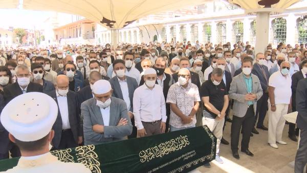 Kemalettin Erbakan, son yolculuğuna uğurlandı