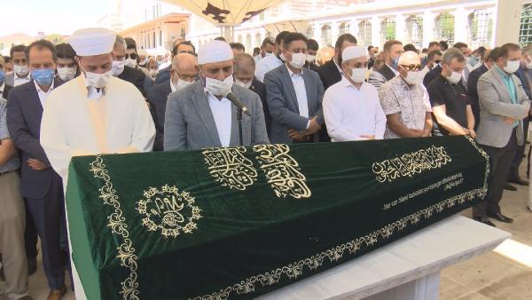 Kemalettin Erbakan, son yolculuğuna uğurlandı