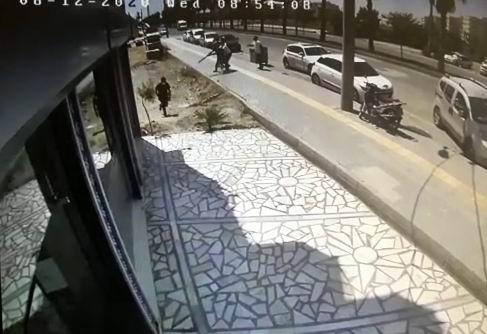 Mardin'deki Dicle Elektrik hizmet binasına saldırı