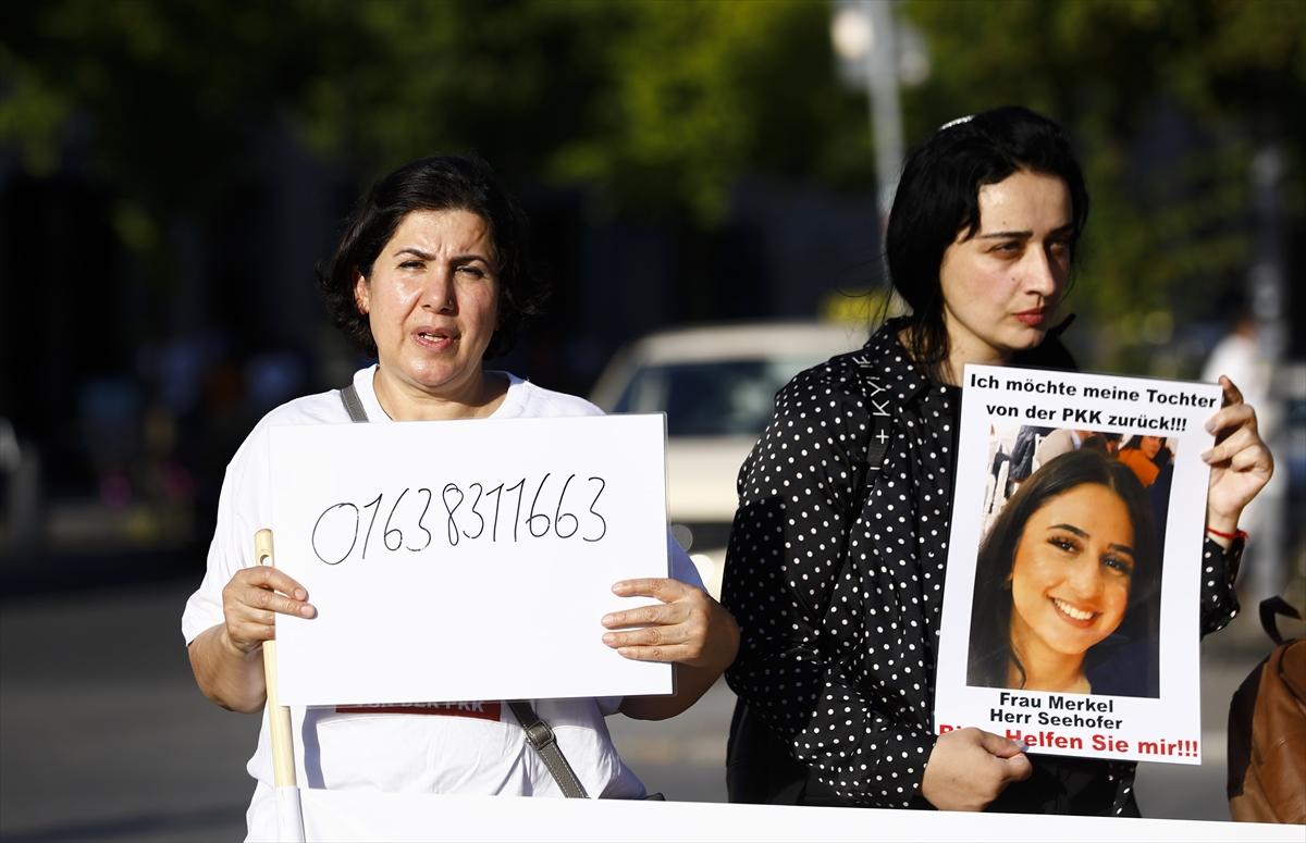 Almanya'da kızı kaçırılan anne Almanya'ya dava açacak