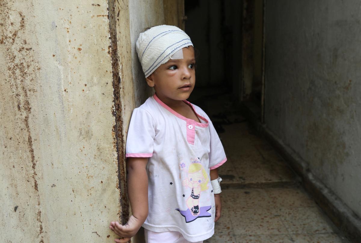 Erdoğan'dan Lübnan'daki Türk hastanesini açma talimatı