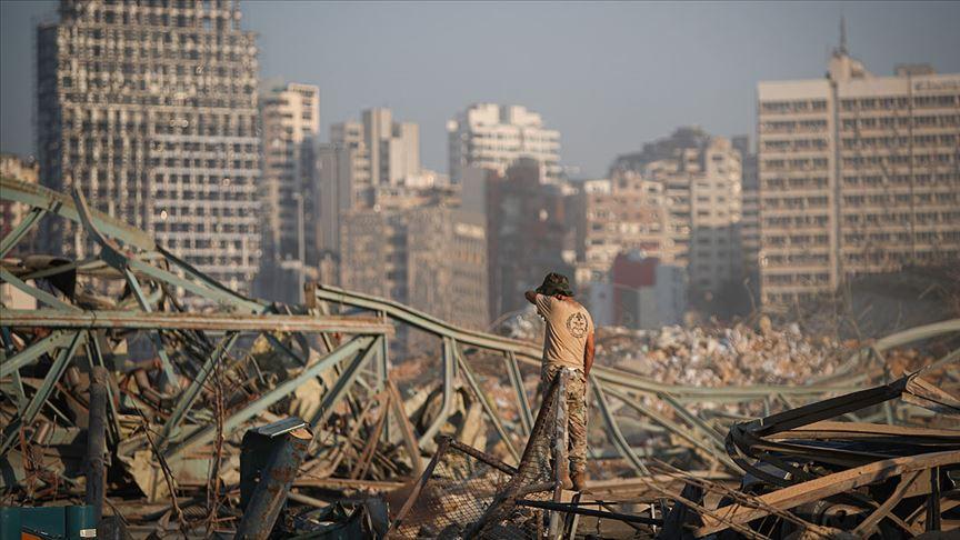 Erdoğan'dan Lübnan'daki Türk hastanesini açma talimatı