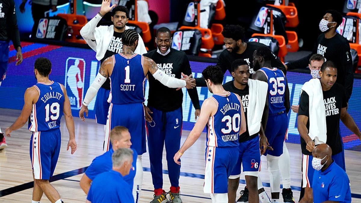 Furkan Korkmaz'ın 21 sayısı Philadelphia'ya yetmedi