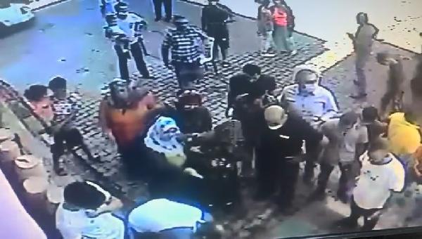 Esenyurt'ta 5 yaşındaki Salih, dördüncü kattan düştü