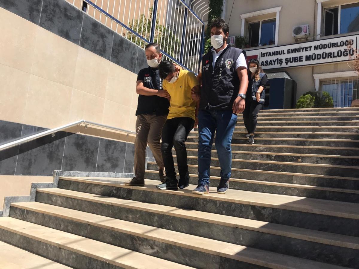 1.5 milyon TL'lik vurgun yapan dolandırıcılar yakalandı