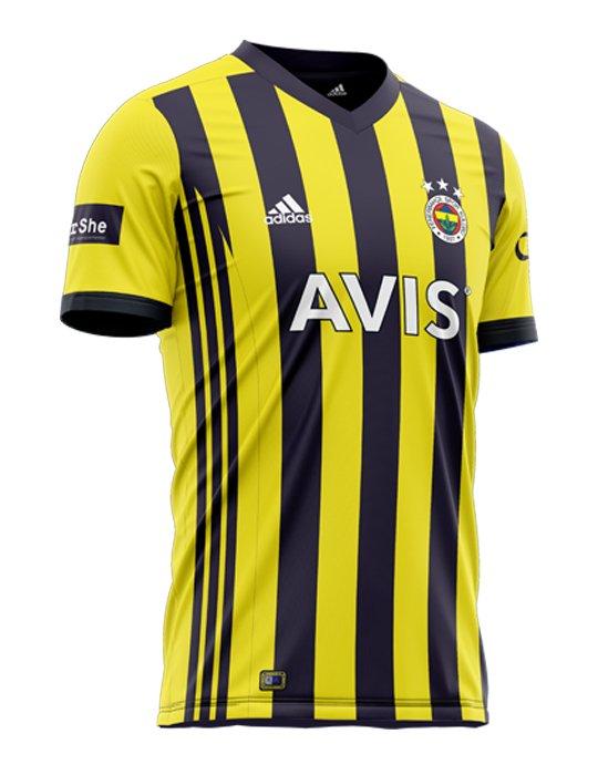 F.Bahçe 4 yıldızlı formaları hazırlamaya başladı