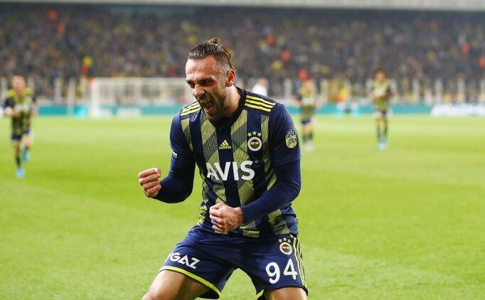 Okan Buruk: Vedat Muriç Türkiye'nin en iyisi