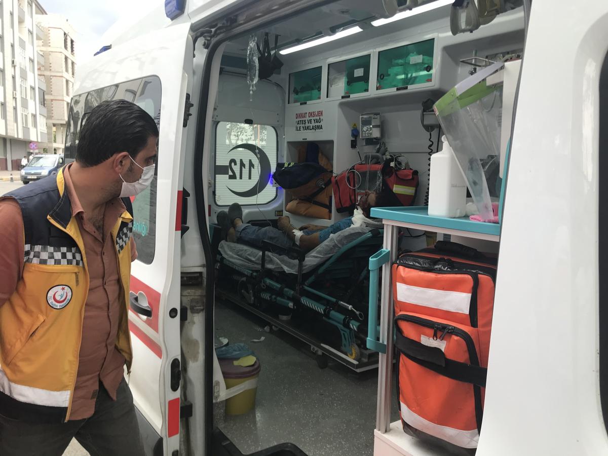 Iğdır'da iki grup arasında sopalı bıçaklı kavga: 4 yaralı