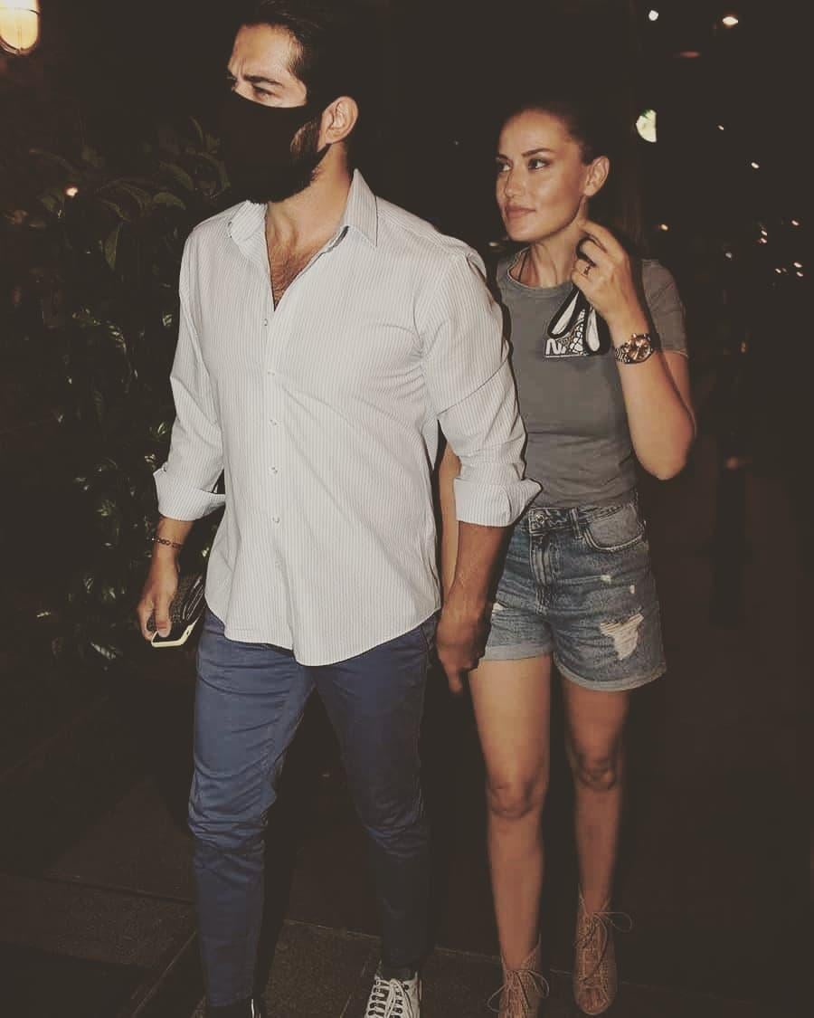 Fahriye Evcen zayıfladı