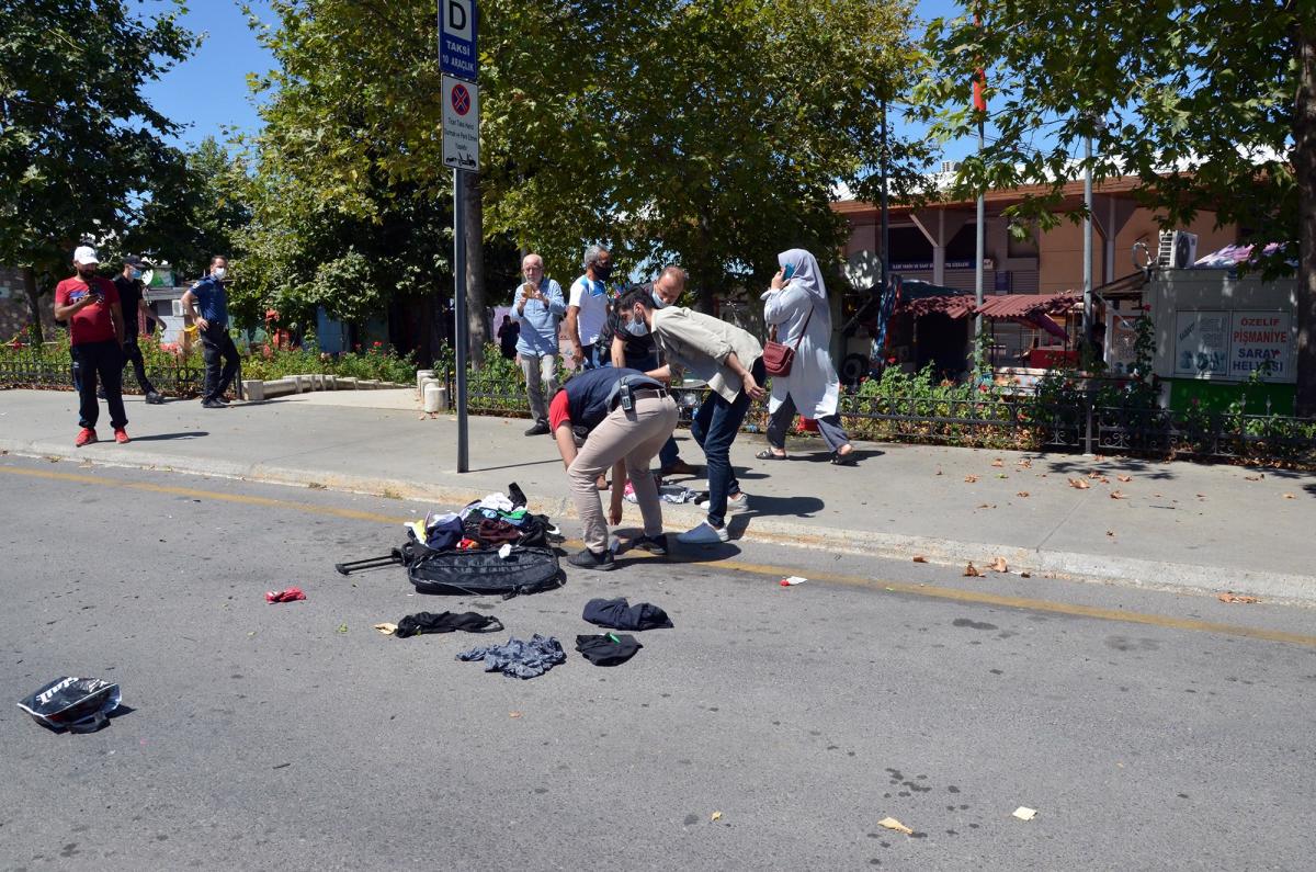 Yalova'da bomba paniği fünye ile son buldu