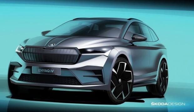 skoda enyaq