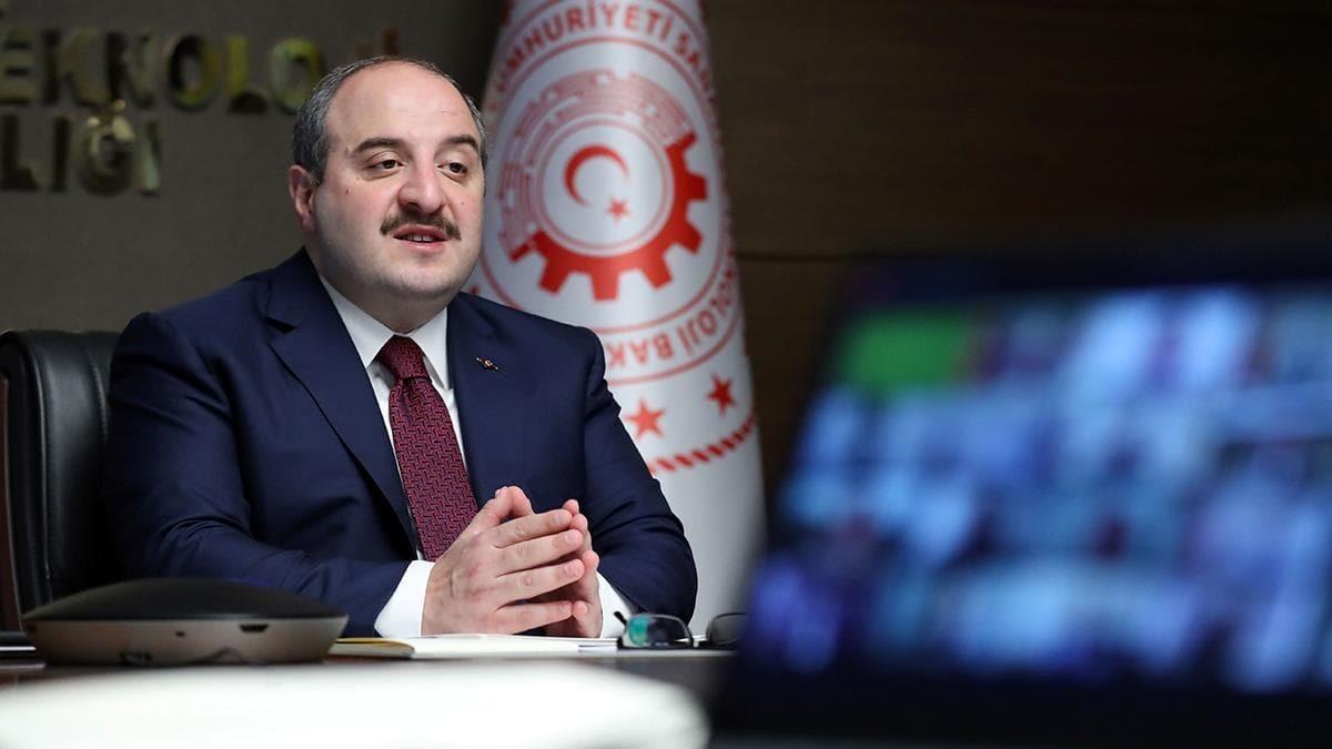 Bakan Varank: Haziranda sanayi üretimi yükseliş gösterdi