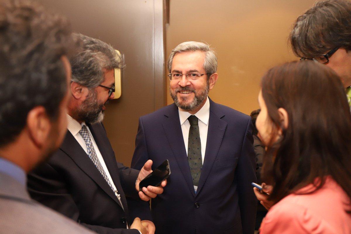 Ankara Üniversitesi'nin yeni rektörü Necdet Ünüvar oldu