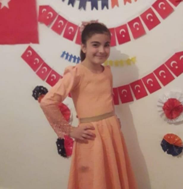 Çorum'da evlerin küle döndüğü yangında kahreden detay