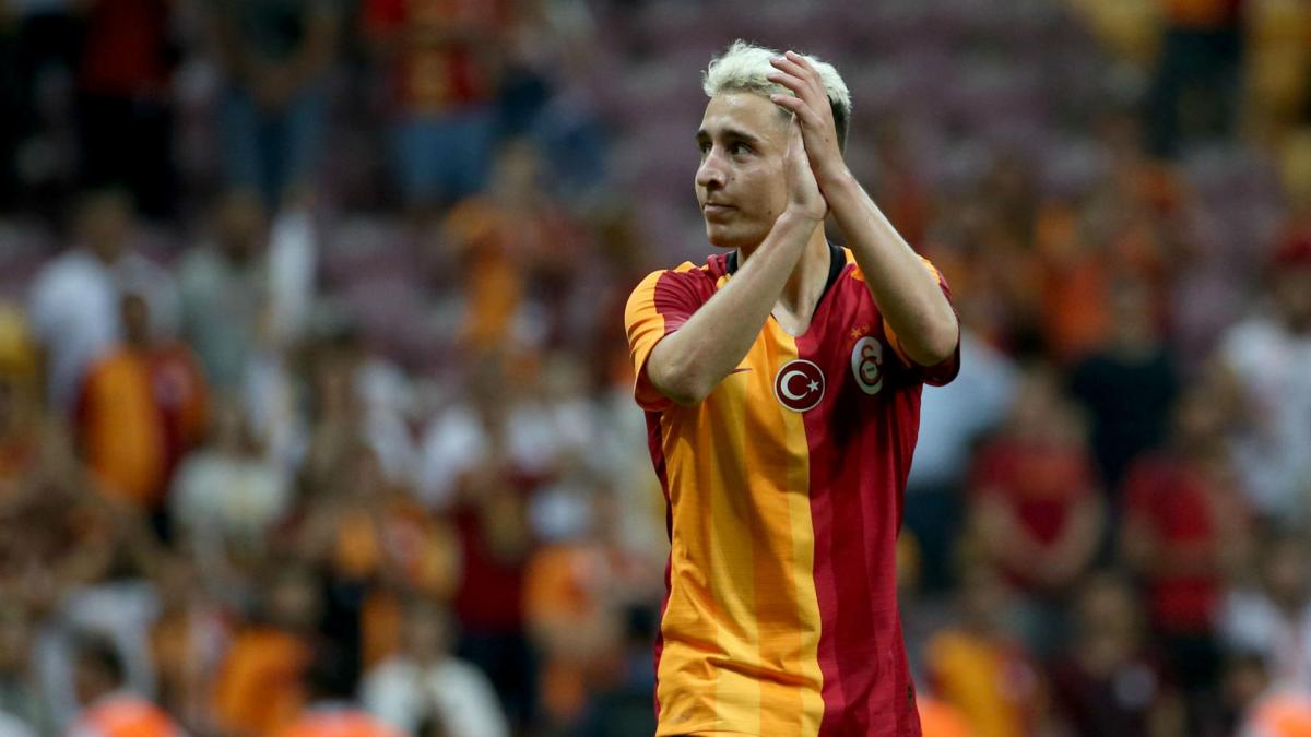 Emre Mor, Trabzonspor'u istiyor