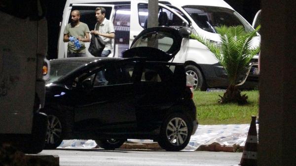 Antalya'da Cezayirli iş adamı bagajında ölü bulundu