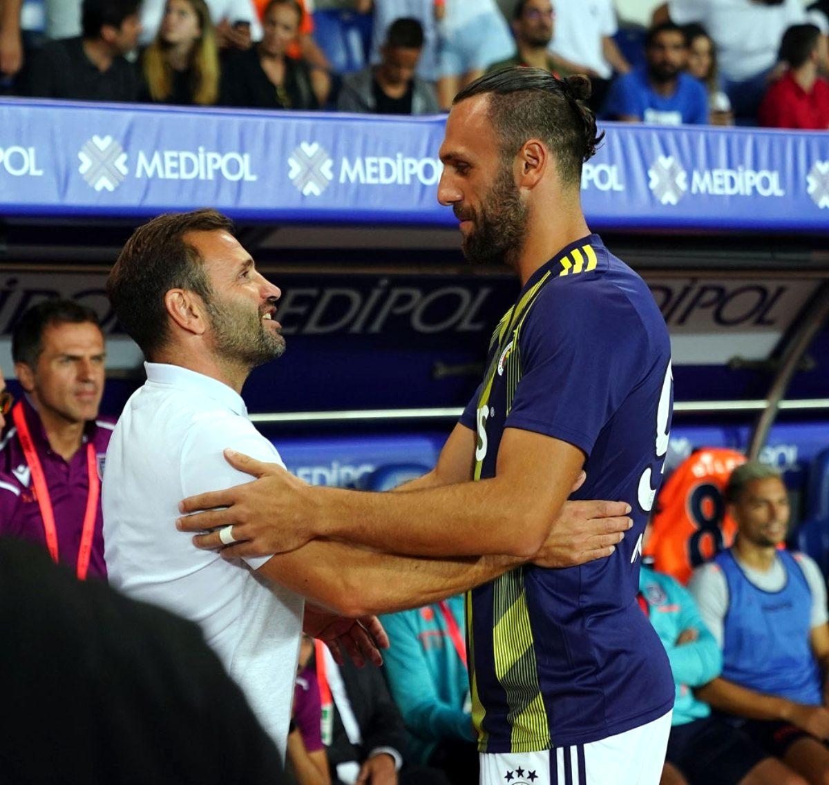 Okan Buruk: Vedat Muriç Türkiye'nin en iyisi