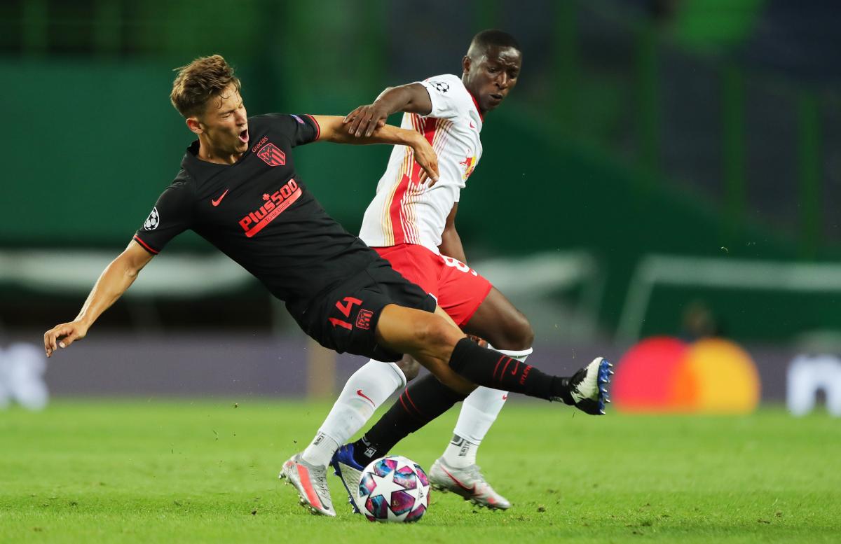 Şampiyonlar Ligi'nde Paris'in rakibi RB Leipzig oldu