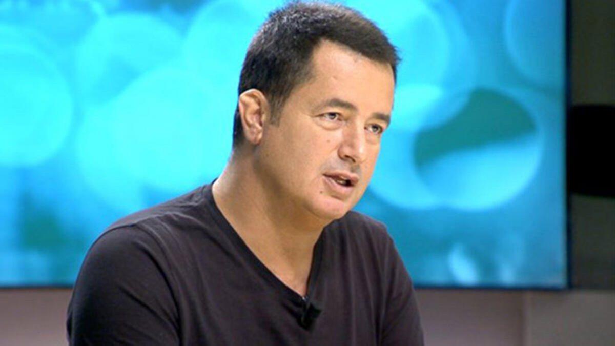 Acun Ilıcalı, Gençlerbirliği'nden 2 ismi istiyor