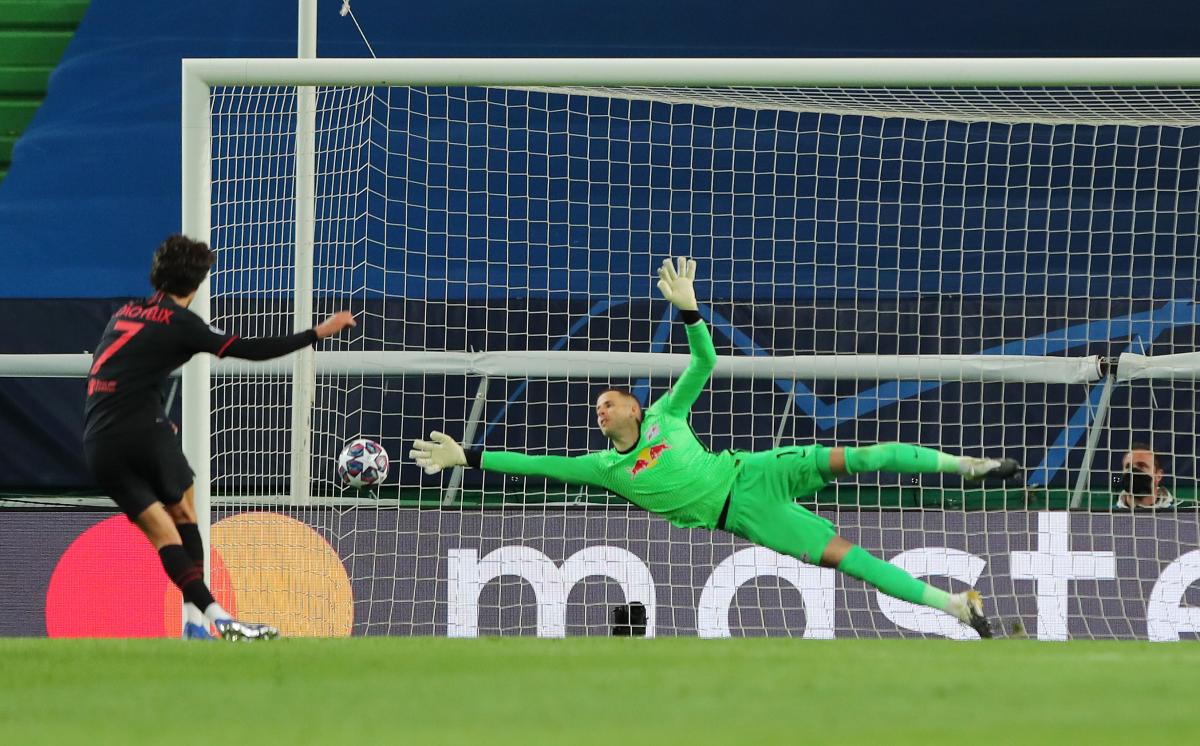 Şampiyonlar Ligi'nde Paris'in rakibi RB Leipzig oldu