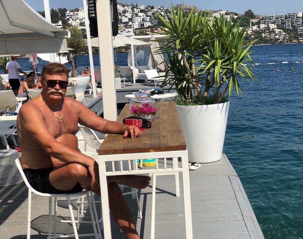 Nuri Alço, balayında