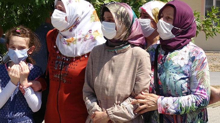 Çorum'da evlerin küle döndüğü yangında kahreden detay