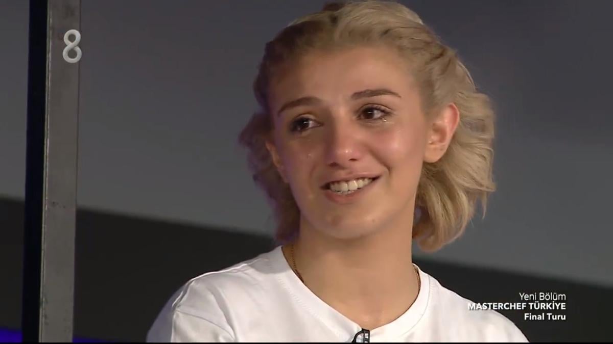 MasterChef'te Dilara Türüt yarışmadan ayrıldı