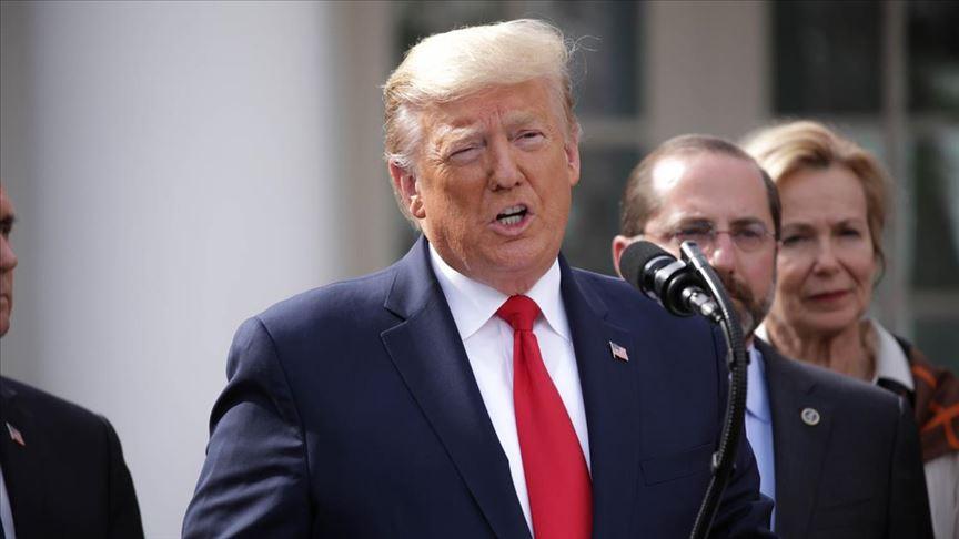 Trump'tan Biden'a:Orta Doğu'daki ülkelerin adını bilmiyor