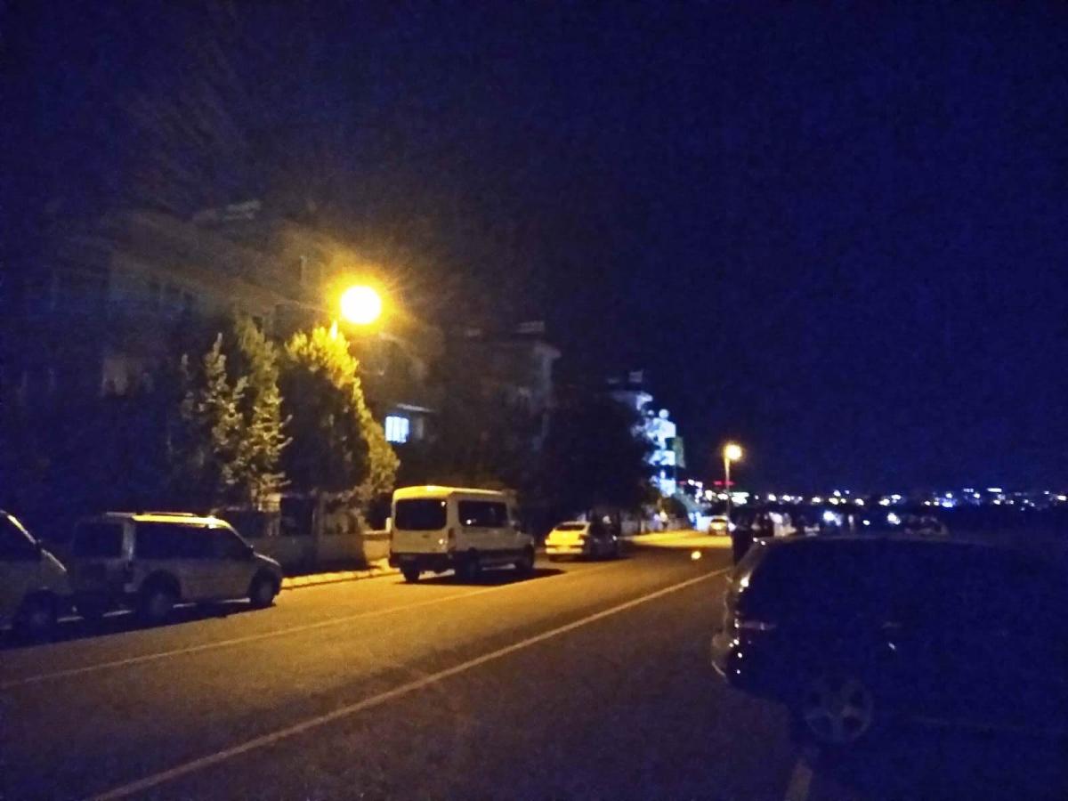 Aydın'da bir şahıs polise ateş açtı