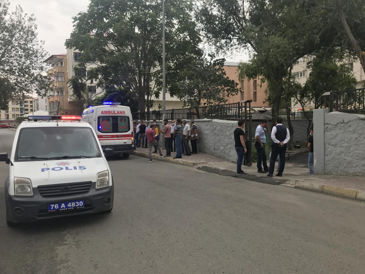 Iğdır'da iki grup arasında sopalı bıçaklı kavga: 4 yaralı