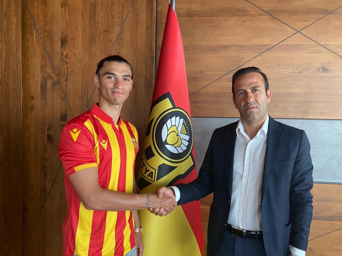 Yeni Malatyaspor'da 2 imza atıldı