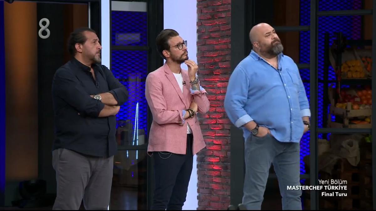 MasterChef'te Dilara Türüt yarışmadan ayrıldı