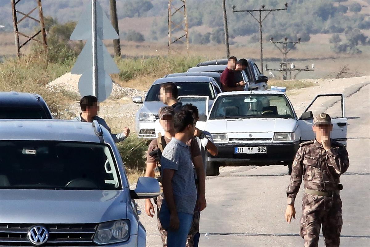 Eylem hazırlığındaki terörist Adana'da yakalandı