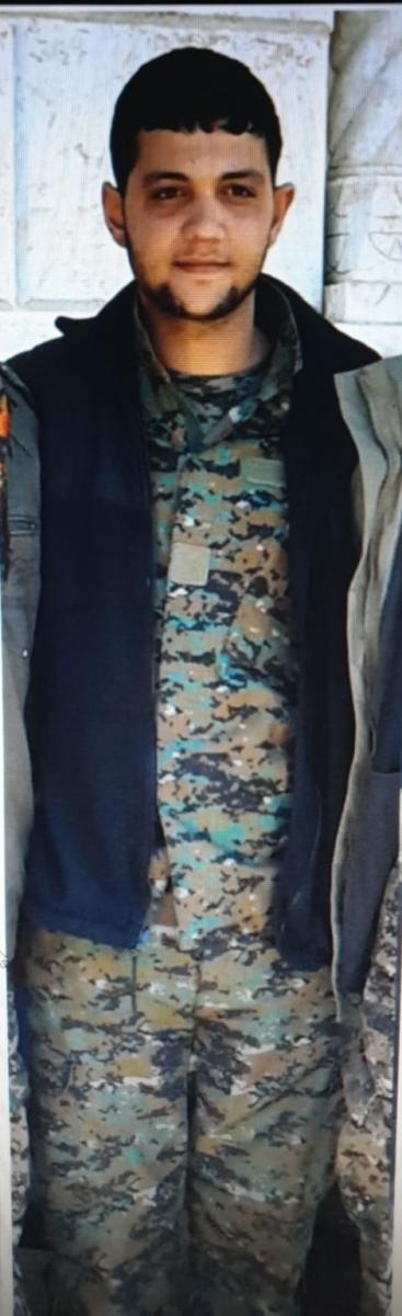 Eylem hazırlığındaki terörist Adana'da yakalandı