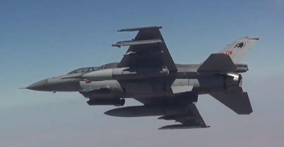 Irak'ın kuzeyinde 9 terörist öldürüldü