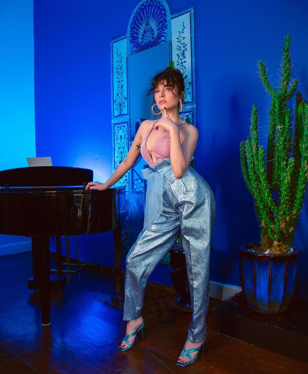 Gonca Vuslateri gıda zehirlenmesi yaşadı