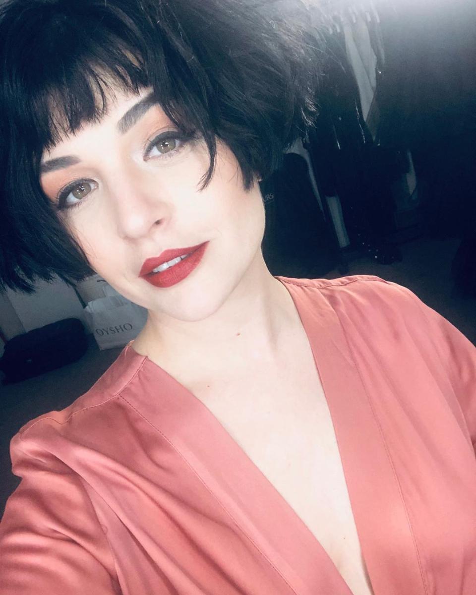 Gonca Vuslateri gıda zehirlenmesi yaşadı