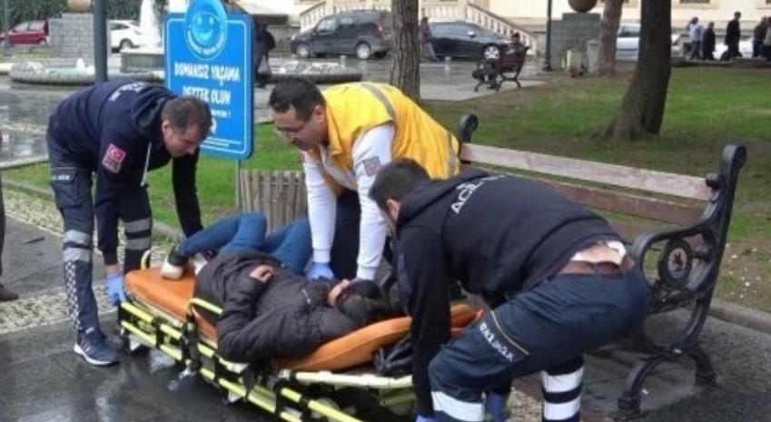 Samsun'da bir kadın arkadaşının evinde ölü bulundu