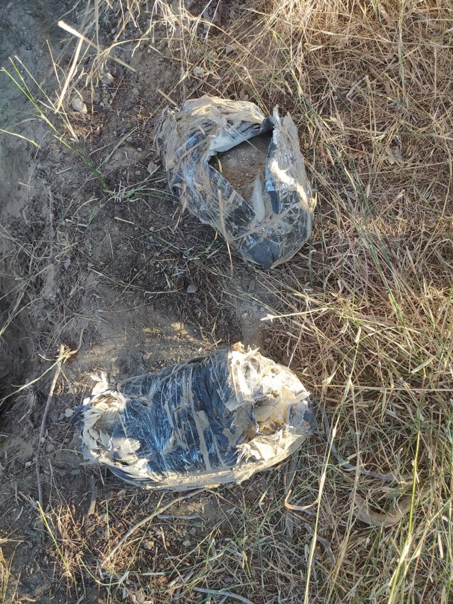 Eylem hazırlığındaki terörist Adana'da yakalandı