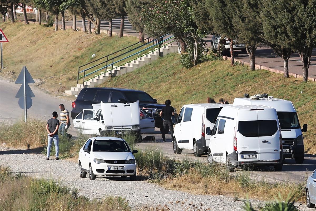 Eylem hazırlığındaki terörist Adana'da yakalandı
