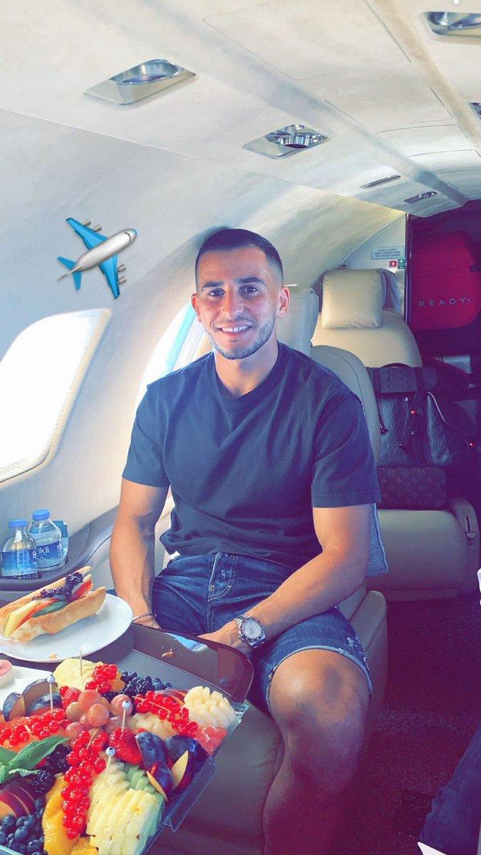 Omar Elabdellaoui ile Fatih Öztürk Galatasaray'da